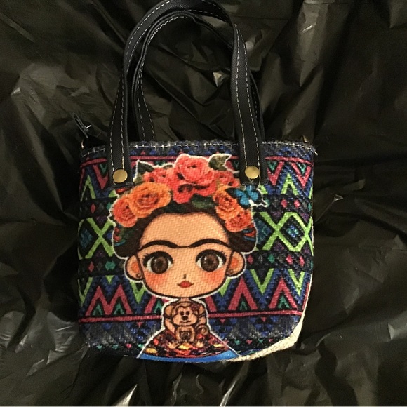 Frida Purse - Picture 1 of 10